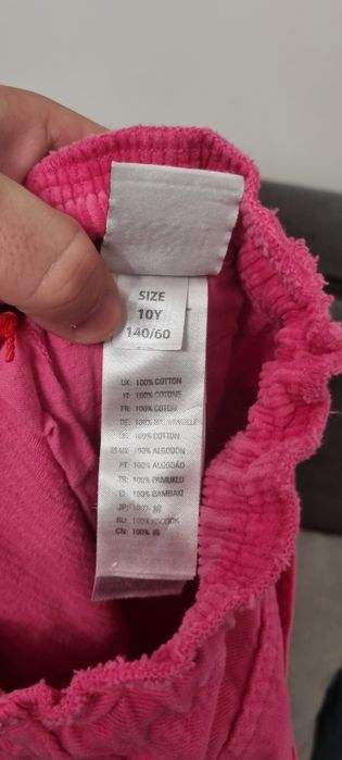 ПРОМО! Детски дънки DIESEL размер 140 см + ПОДАРЪК