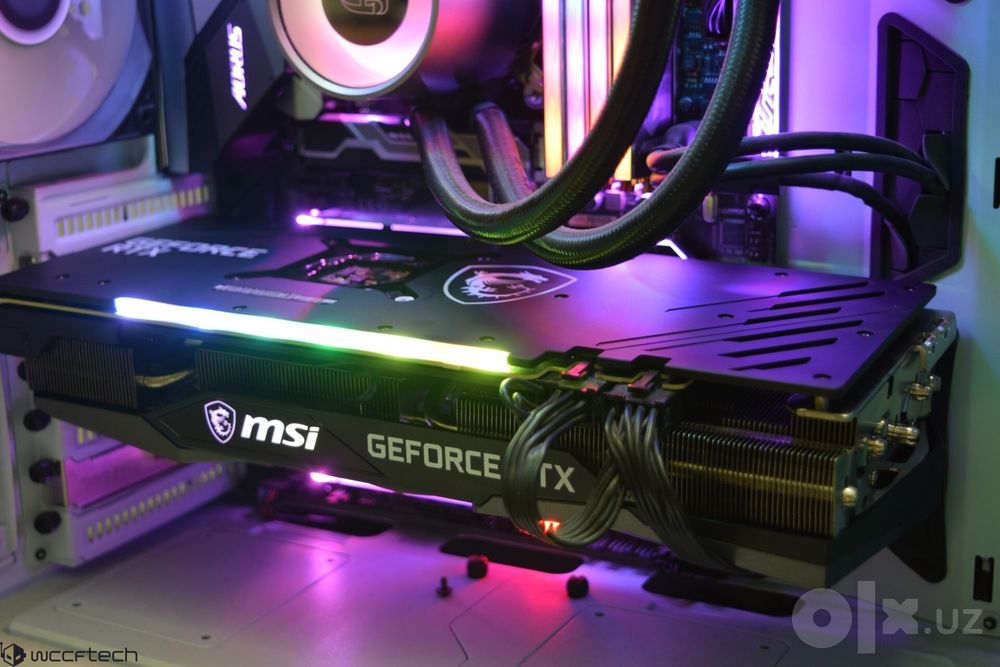 Rtx 3070 bunaqasi kamyob