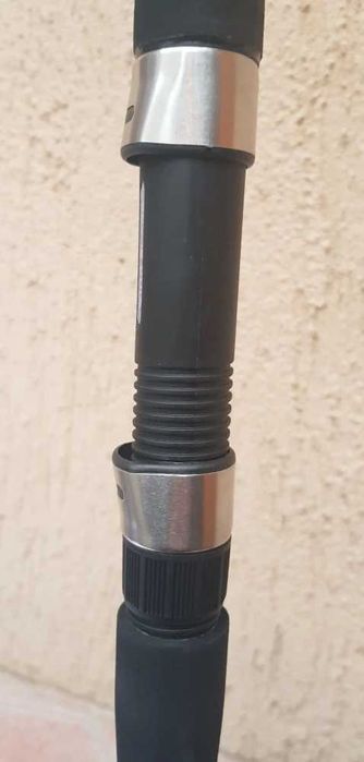 SET 4 Lansete 3,3m WIND BLADE Fino CARP EB-1 din 3 bucati 3,75LBS 50mm