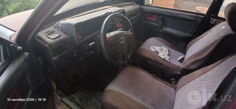 Продам ваз 2109, 1990г