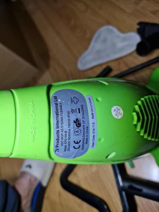 Mop electric functional
