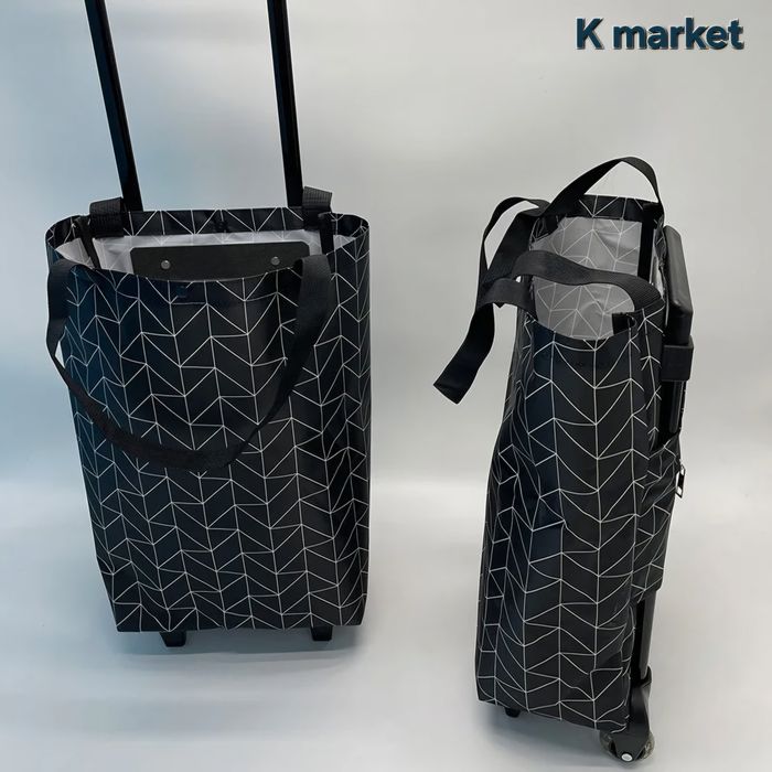 Сумка на колёсах