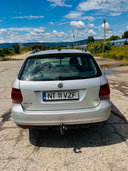 Volkswagen Golf V Variant 2007 - 1.9TDI BLS