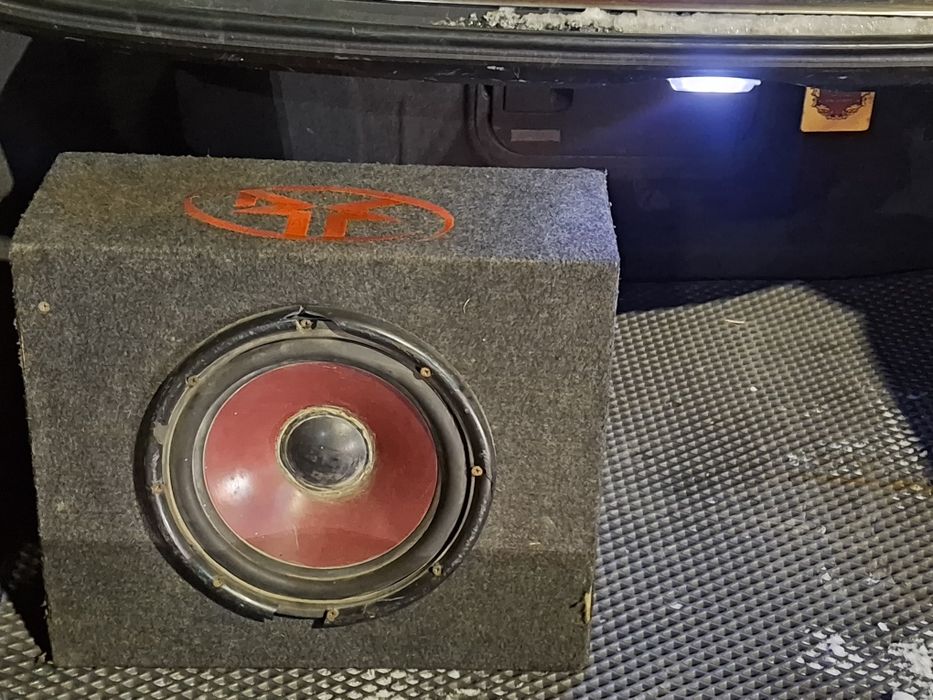 Продам буфер  на авто