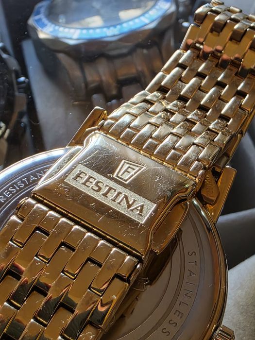 Festina Sapphire Swiss Made