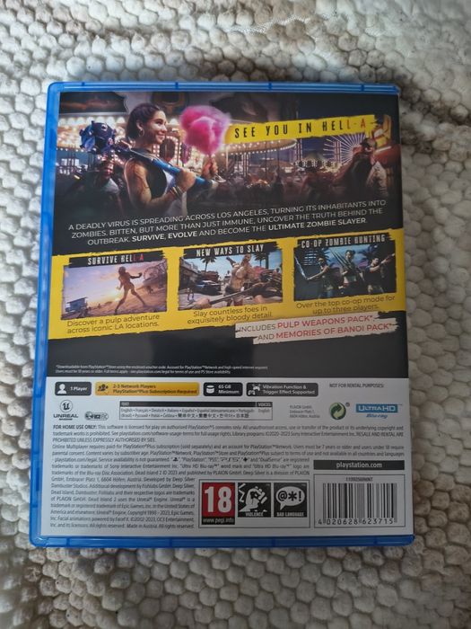 Dead Island 2 ps5