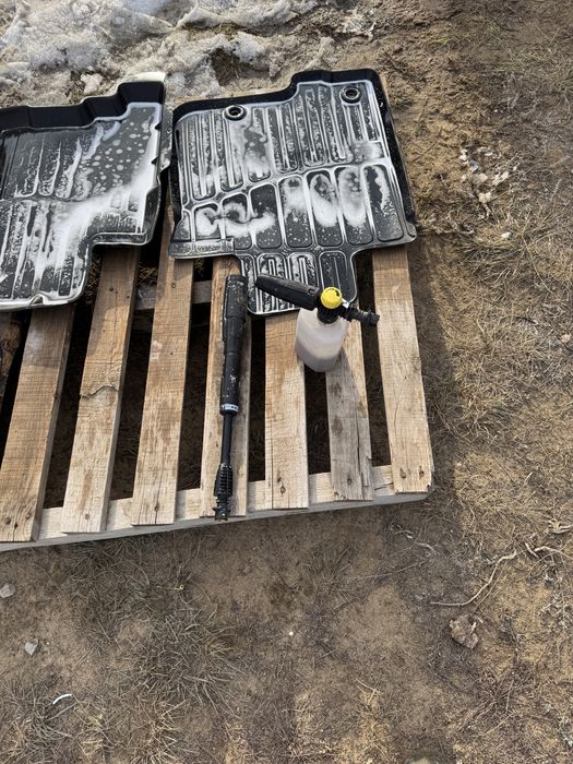 Трансбой мойка автомобил