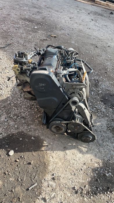 Контрактный двигатель