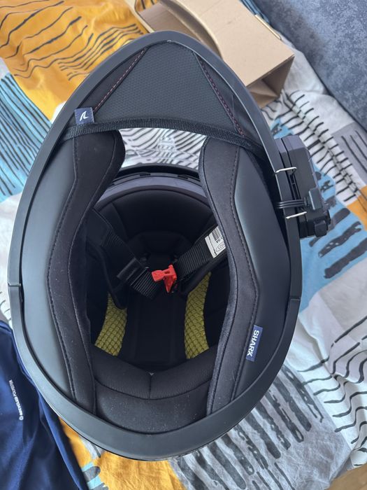 Full face каска за мотор Shark XXL