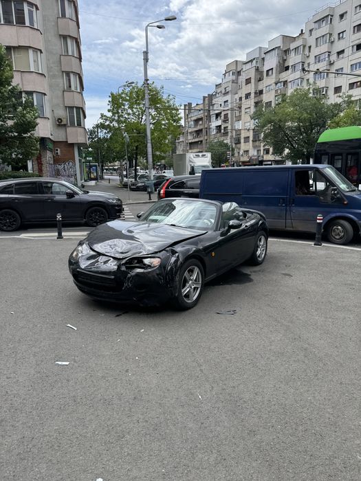 MAZDA MX-5 2008 — imagine 3