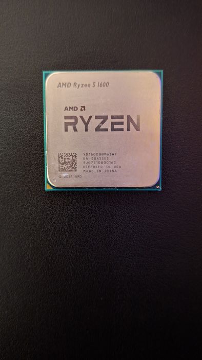 Procesor Ryzen 5 1600 AF