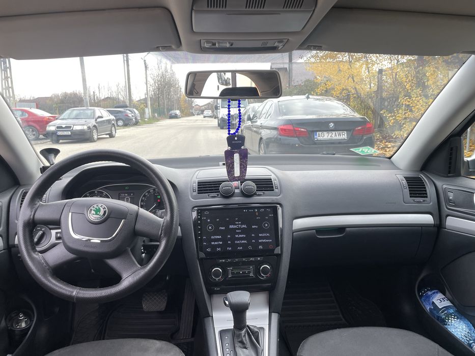 Skoda octavia, 1.4TSI, 2012, DSG 7