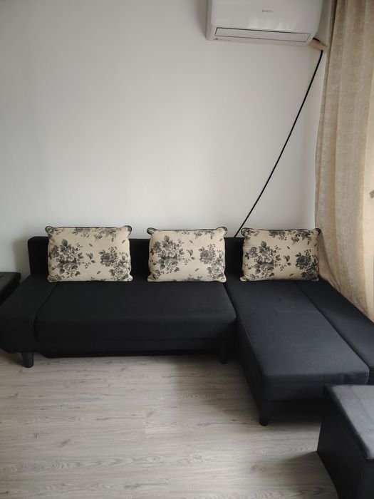 Canapea extensibila