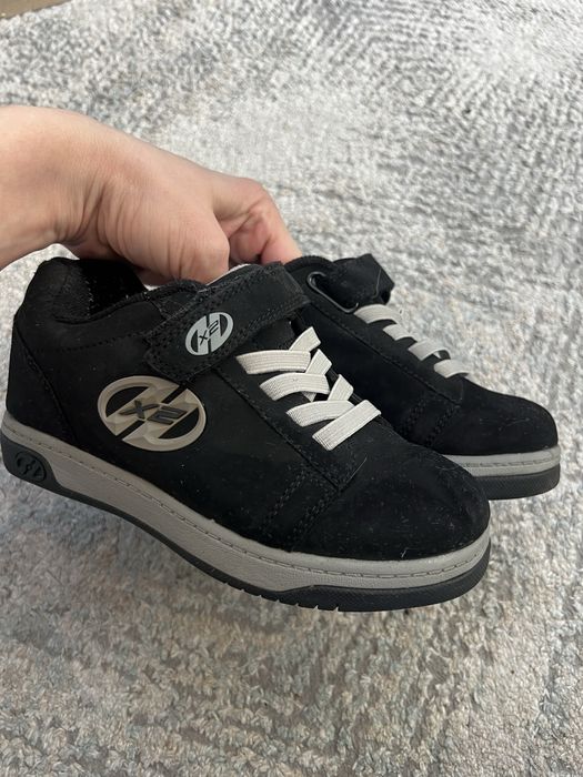 Роликовые кроссовки, 32 размер