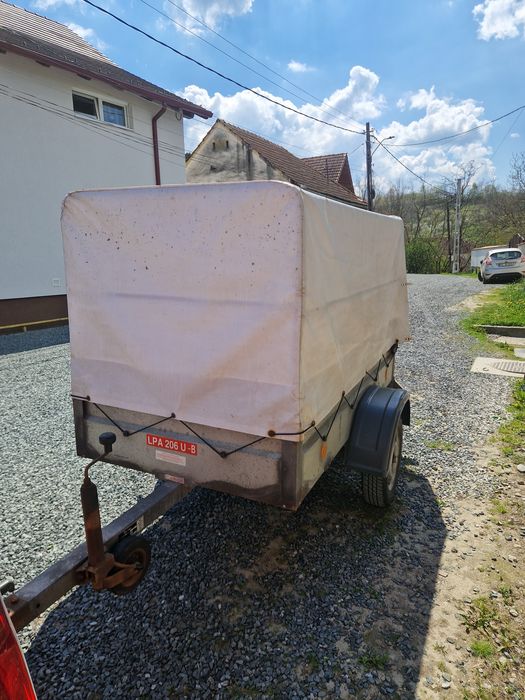 Vand remorca 750 kg!
