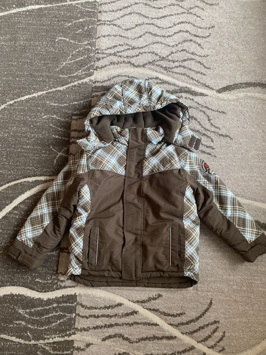 Детско ски яке 116 размер