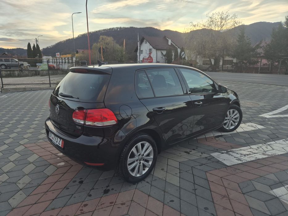 Vw Golf 6/ 1.6 Tdi/ Euro5
