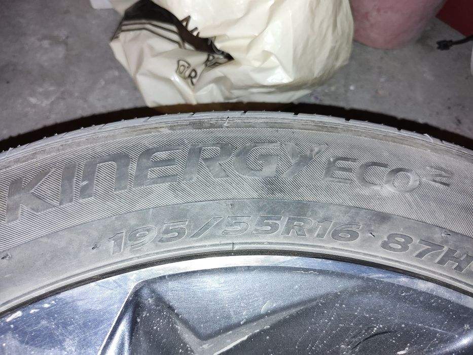 Продам диски хундай оригинал 16