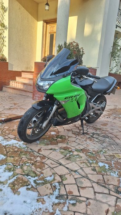 Kawasaki Er6f 2008 limitat A2