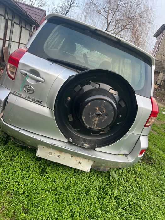 Toyota rav4 2008, 2.2 diesel