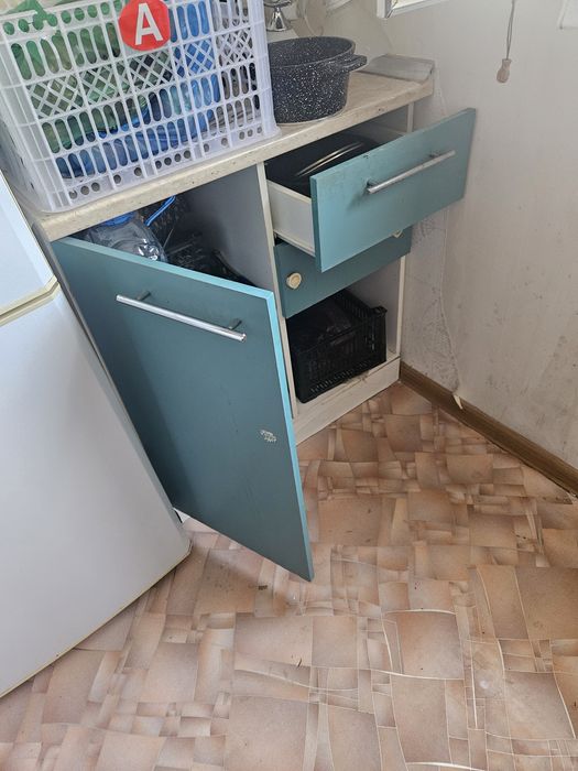 Кухонная мебель бесплатно