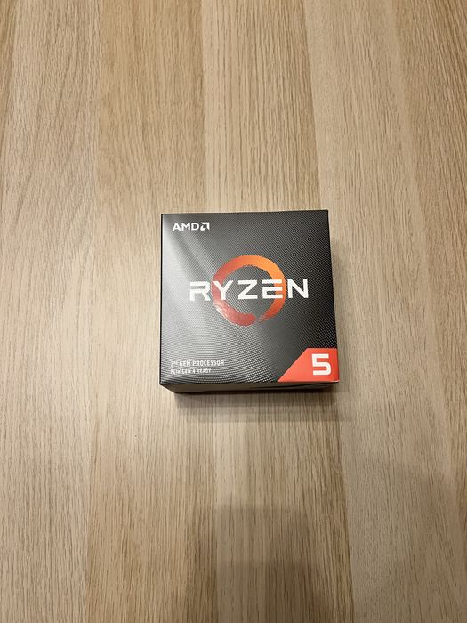 AMD Ryzen 5 3600 BOX