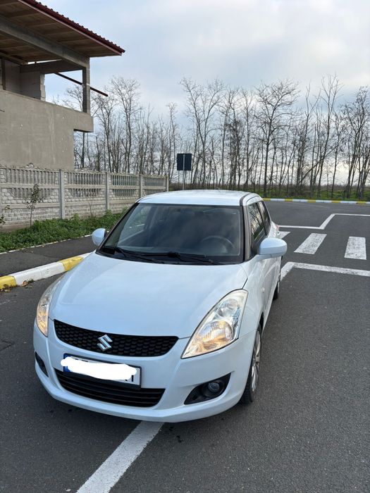 Suzuki Swift 2012