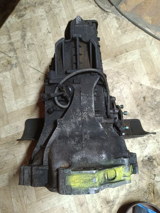 МКПП Ауди 2.6/2.8