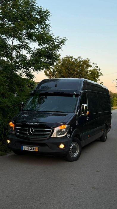 Vand Mercedes-Benz Sprinter