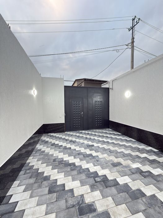 Янги коттедж сотилади! Сергили тумани, метрогача 400 метр