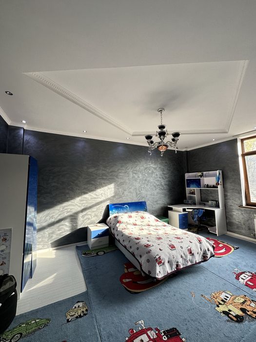 Детская спальная мебель для мальчика