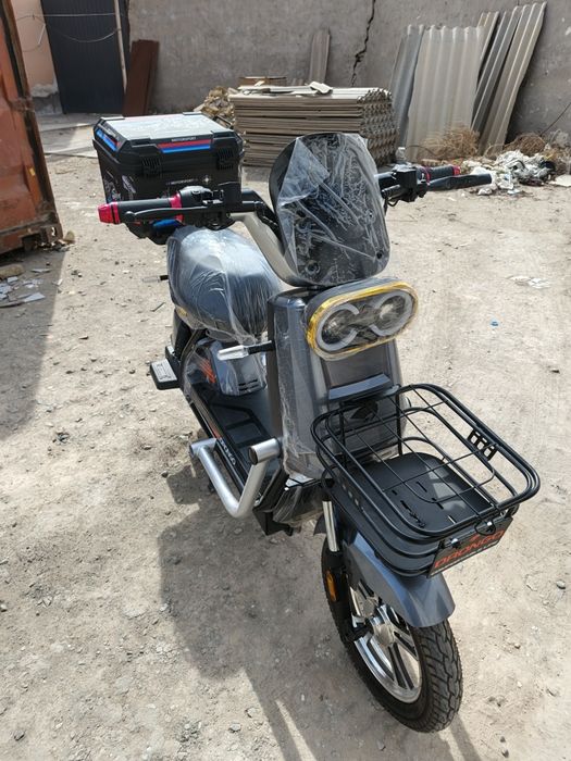 Elektro Skuter Drongo