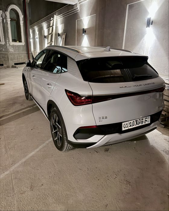 Byd yuan plus 2025 йил. Пробег 3.900 км. Энг фули. 510 талик.