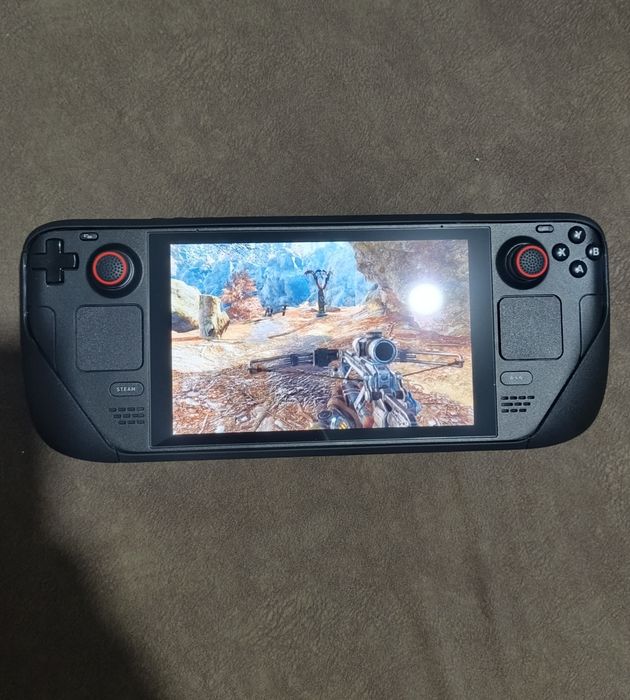 Steam deck LCD 512gb