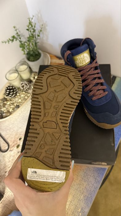 The North Face women's back-to-berkeley iii textile wp