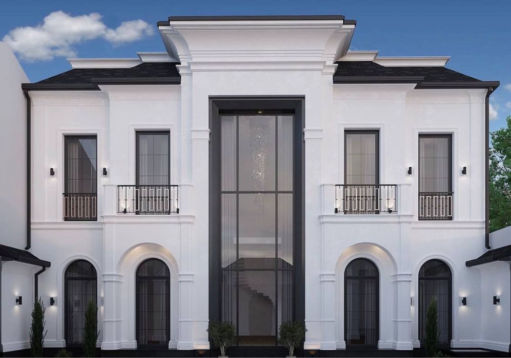 Амир Темур Готовый Дом - Коробка Диз. Проект В Подарок