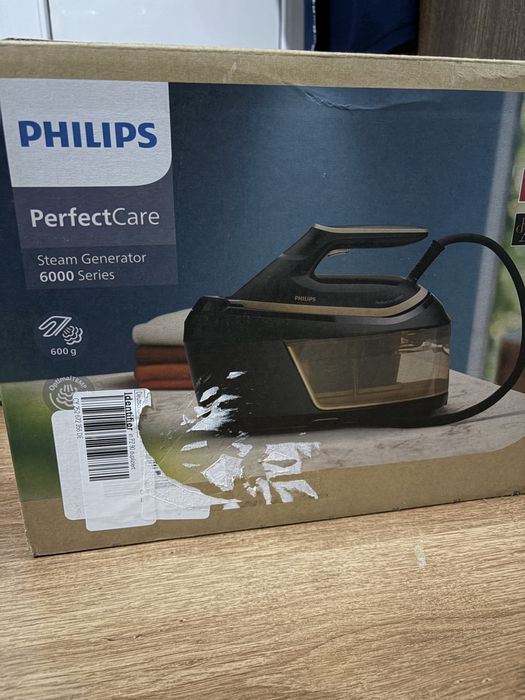 Statie de calcat Philips PerfectCare 6000 series