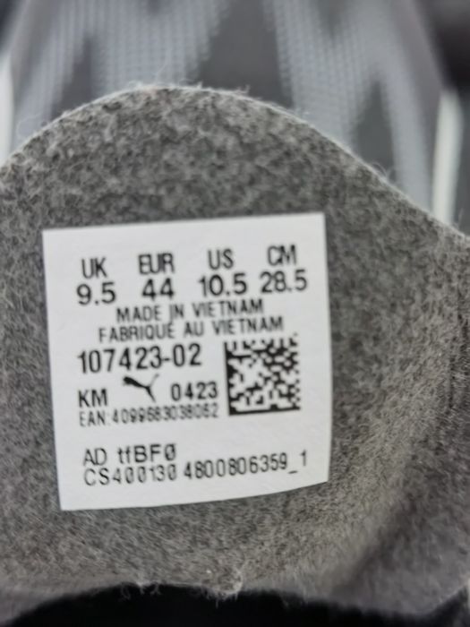 Футболни обувки бутонки