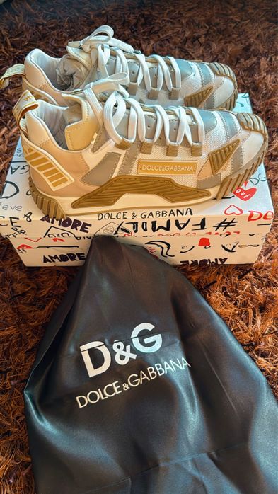 Dolce&Gabanna маратонки