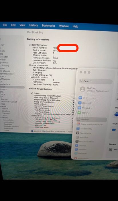 НАЛИЧЕН Apple MacBook Pro 16” M4 Max • 16-core CPU / 40-core GPU • 64GB Unified Memory • 1TB SSD С ГАРАНЦИЯ