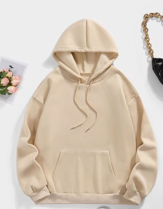 бежевый Худи размер S