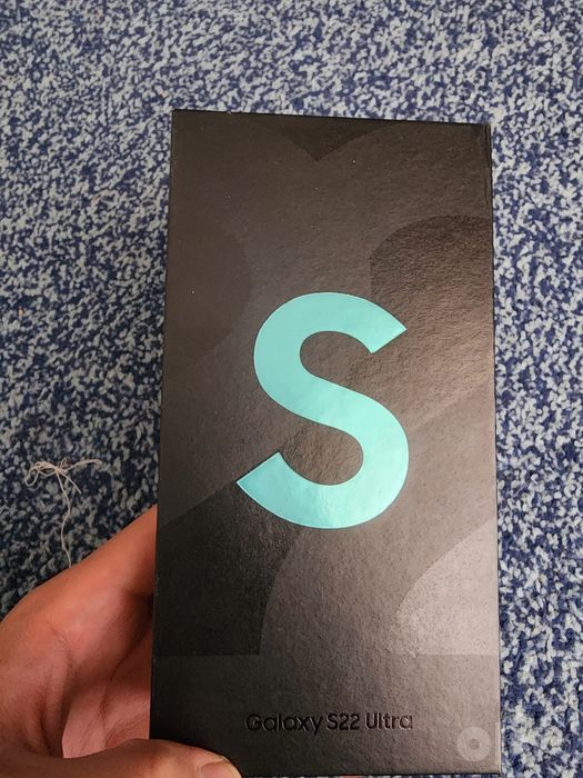 Samsung s22 ultra 16 512tali