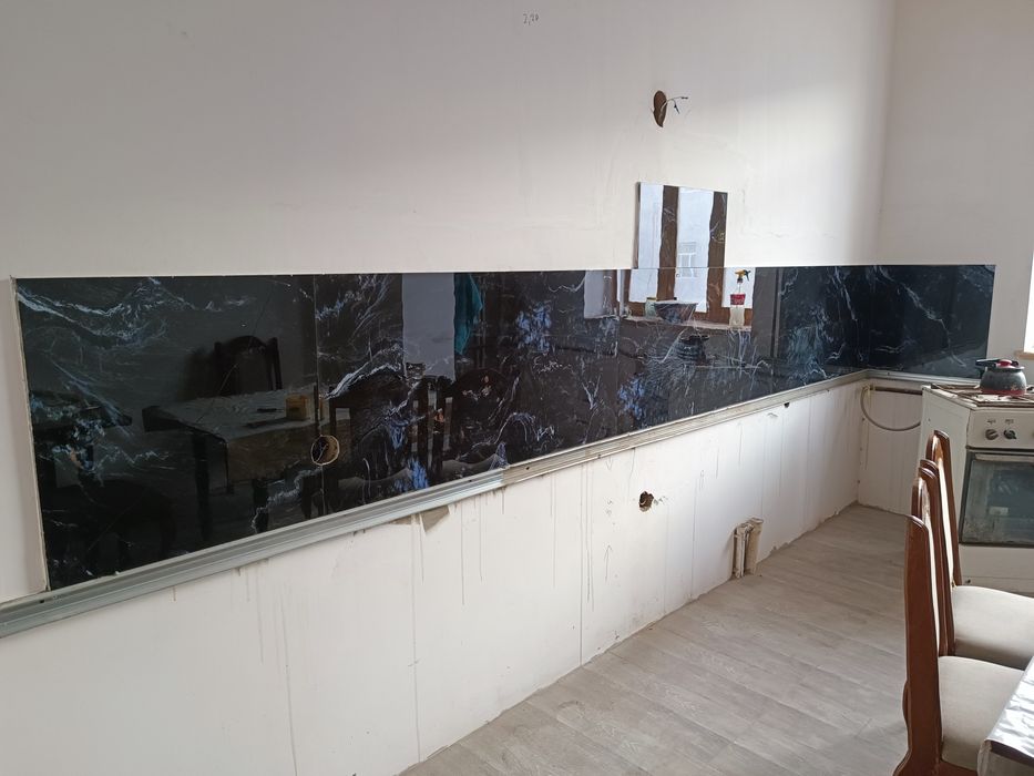 Маляр кафел ишлари