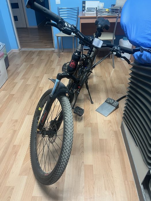 Dsma велосипед «колеса 26»