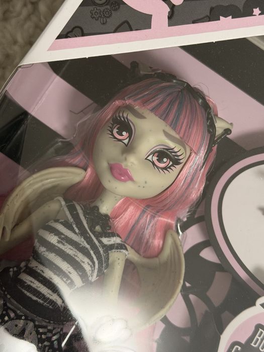 Монстр хай monster high