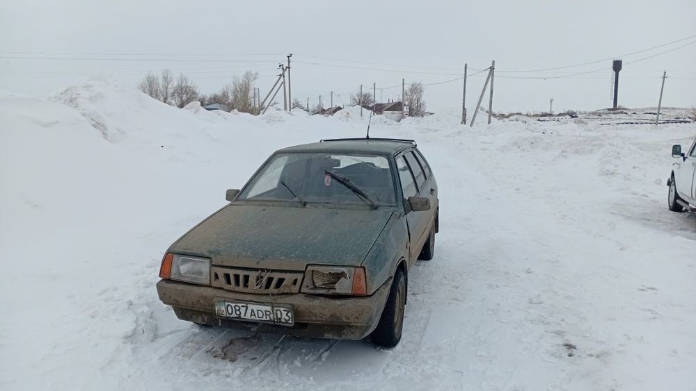 Продам ауди и ваз