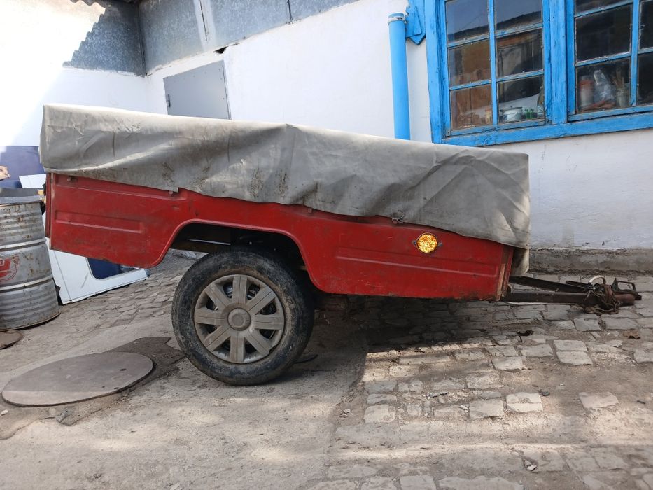 Кмз прицеп хорошем состояни