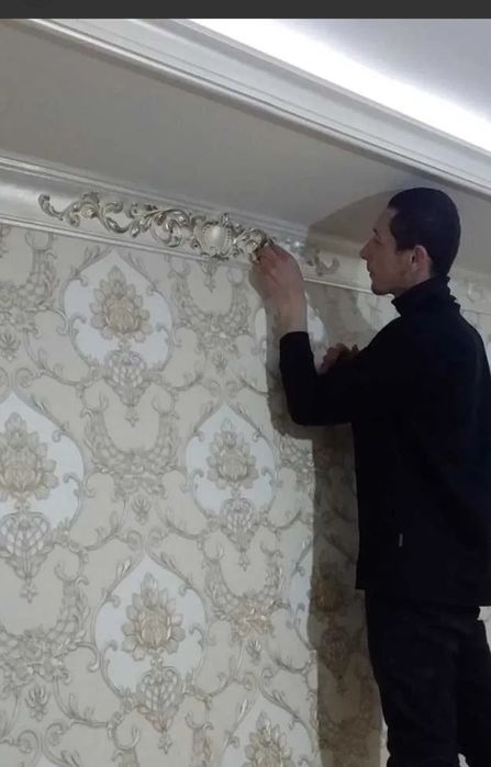 Ремонт квартира  сфатли  ва  арзон