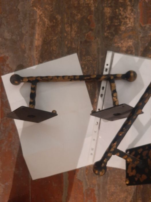 Дверные ручки для ворот