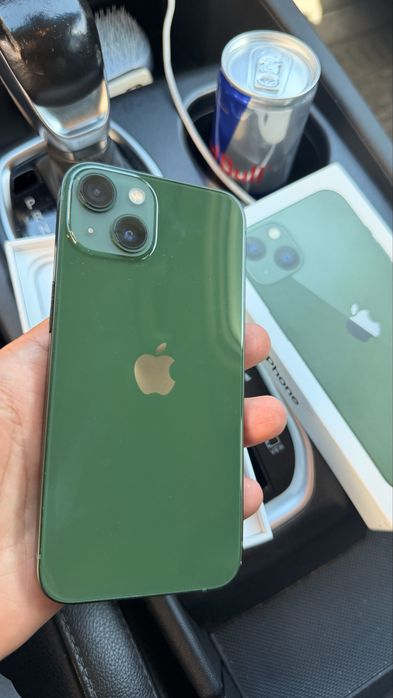 Iphone 13 green 128gb